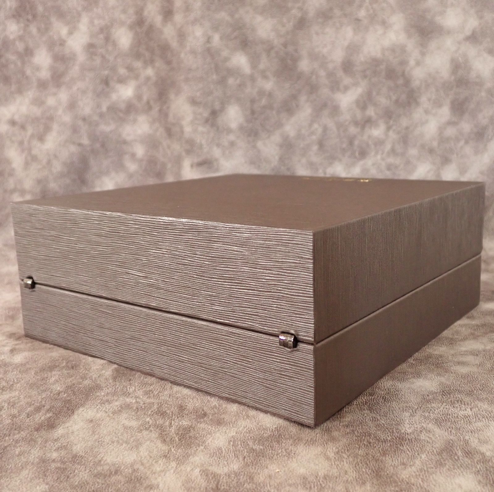 美品 ZENITH ゼニス 時計ケース ブラウン系 - メルカリ