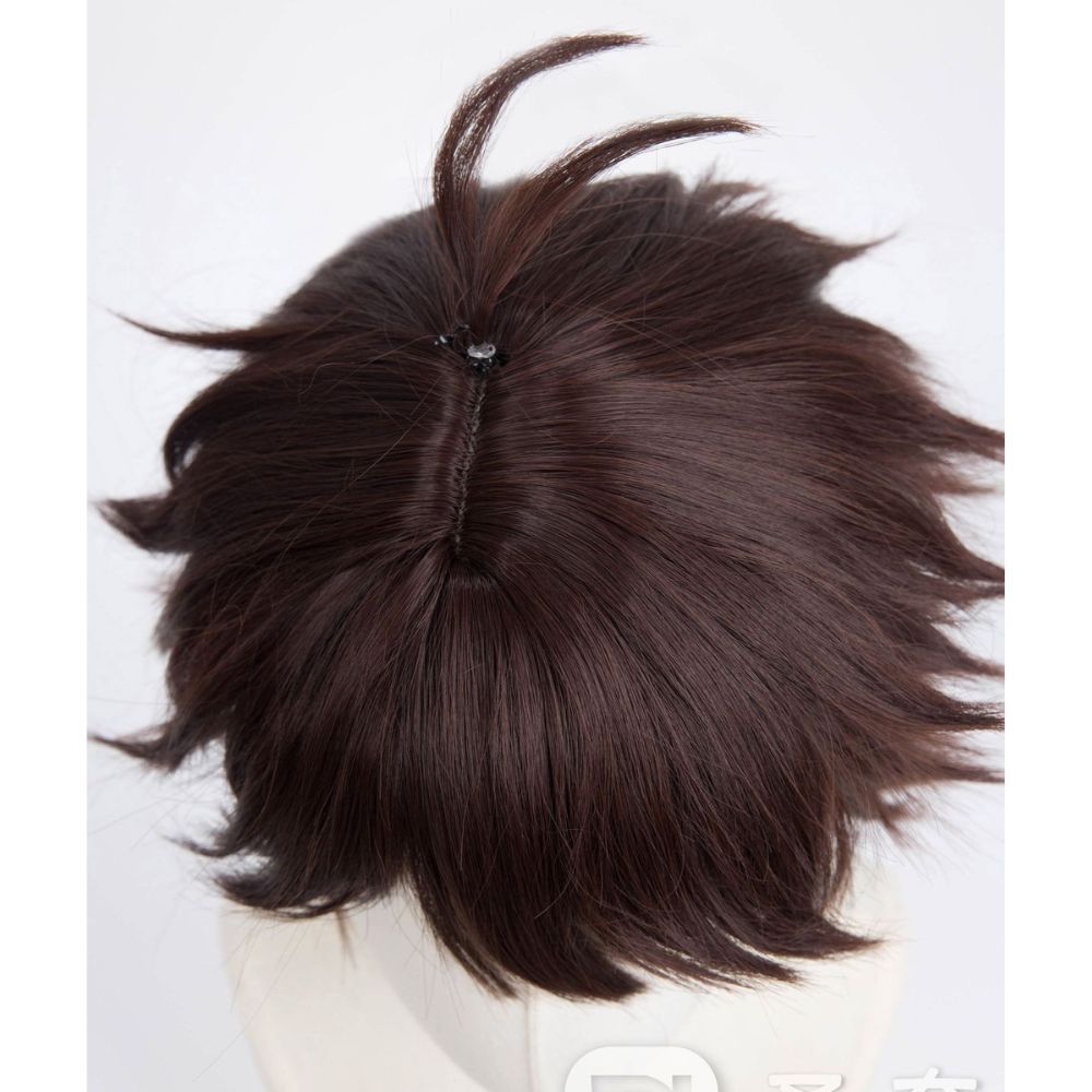 ハイキュー!! 及川徹 おいかわとおる ウィッグ コスプレ 衣装 - メルカリ