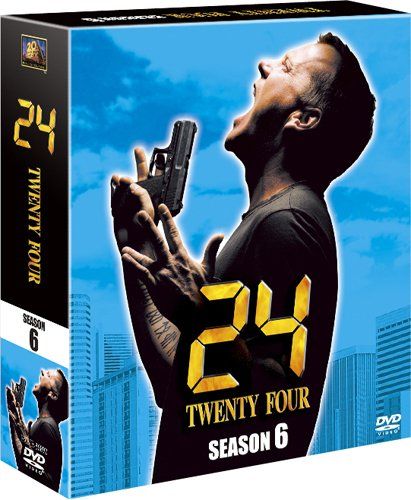 24 -TWENTY FOUR- シーズン6 (SEASONSコンパクト・ボックス) [DVD