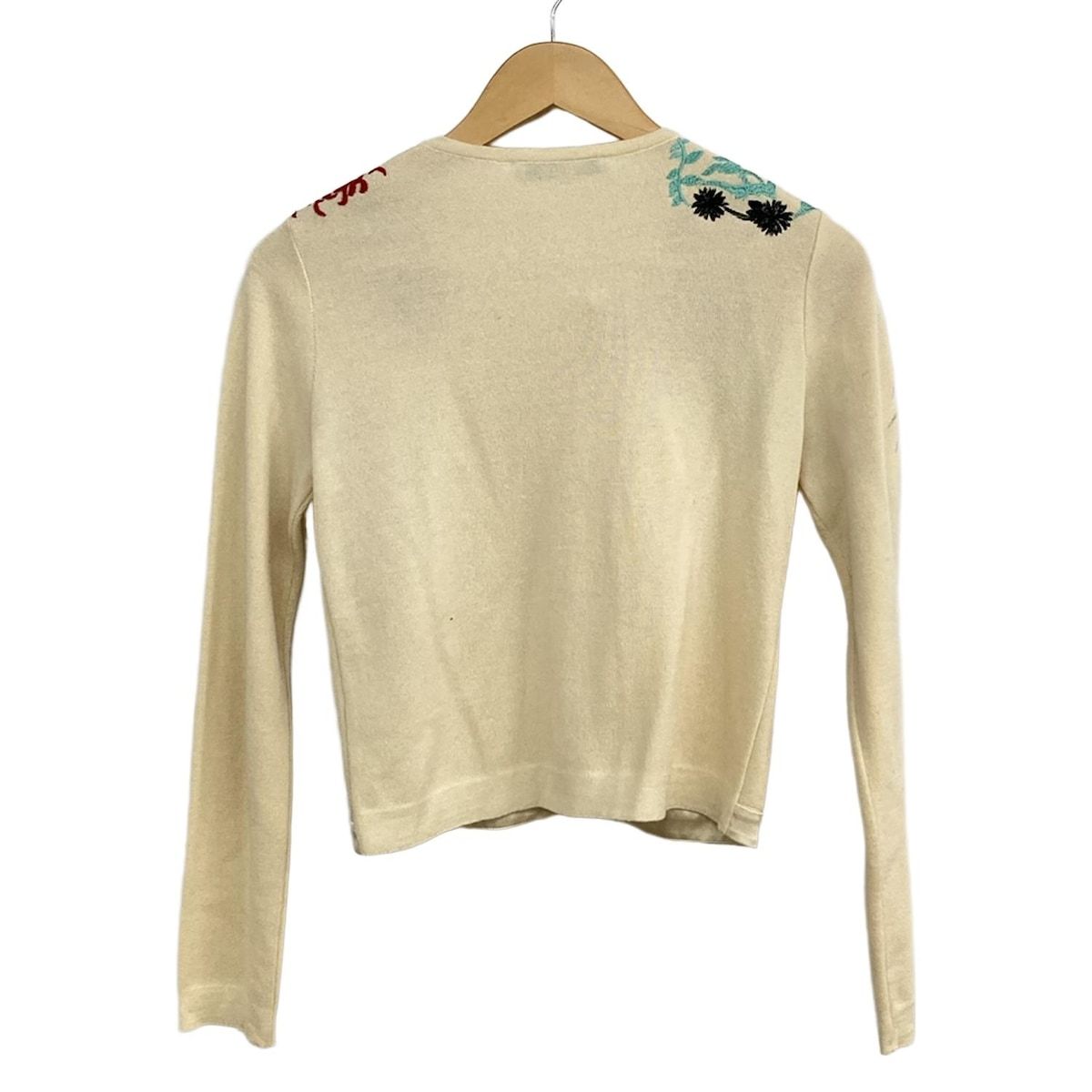 BLUMARINE(ブルマリン) カーディガン サイズI38 レディース美品