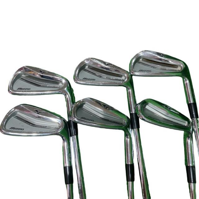 中古】 ミズノ MP-54 6S アイアンセット IR 純正特注シャフト