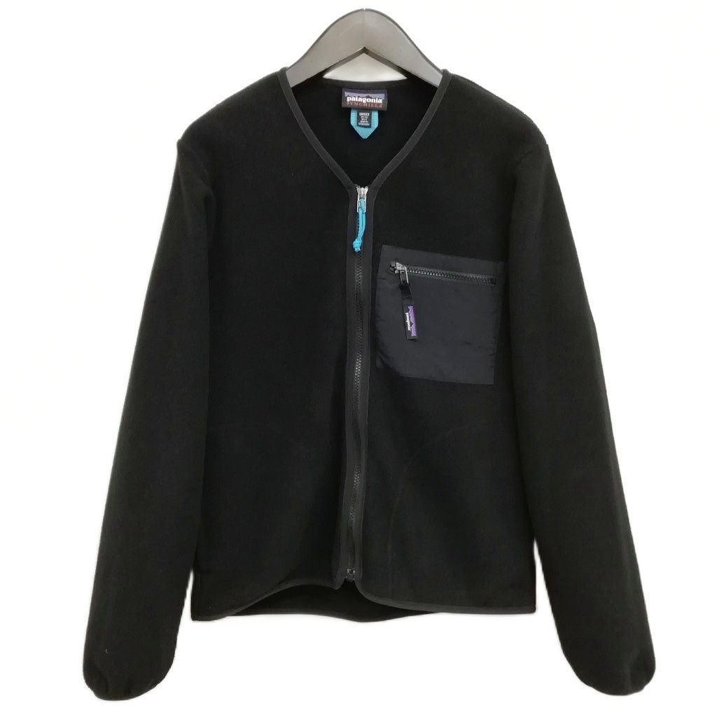 パタゴニア Patagonia 22975 FA22 SYNCHILLA シンチラ カーディガン