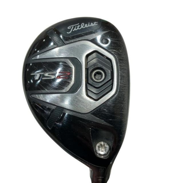 中古】 タイトリスト TS2 25° ユーティリティ UT Titleist Tour AD T
