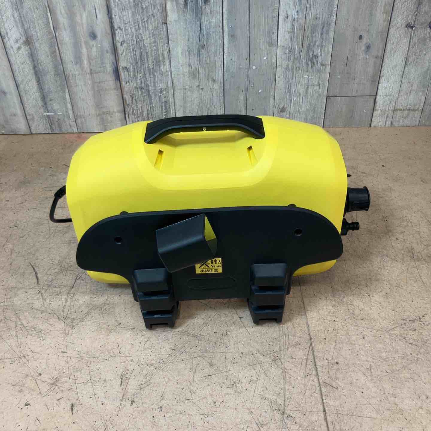 中古品】ケルヒャー(KARCHER) 高圧洗浄機 K2 サイレント 1.600-920.0