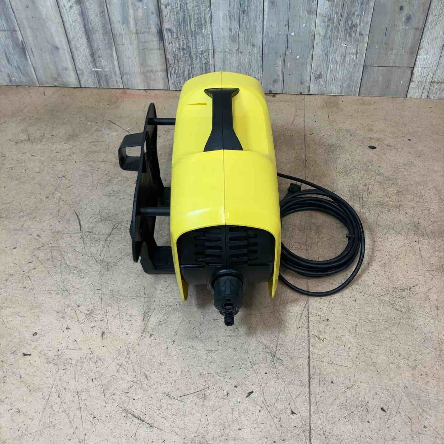 中古品】ケルヒャー(KARCHER) 高圧洗浄機 K2 サイレント 1.600-920.0