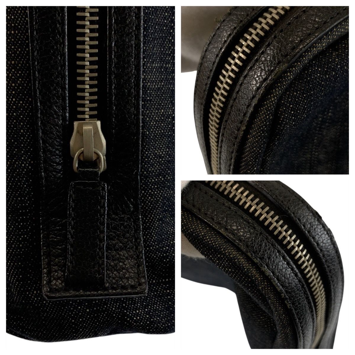 PRADA ブラック ナイロン ポーチ クラッチ 三角ロゴ 楽天市場】【プラダ】Prada トライアングル 三角ロゴ レザー クラッチ