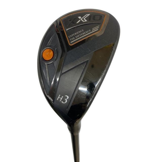 中古】 ダンロップ XXIO(2020) eks H3 ユーティリティ UT Miyazaki AX