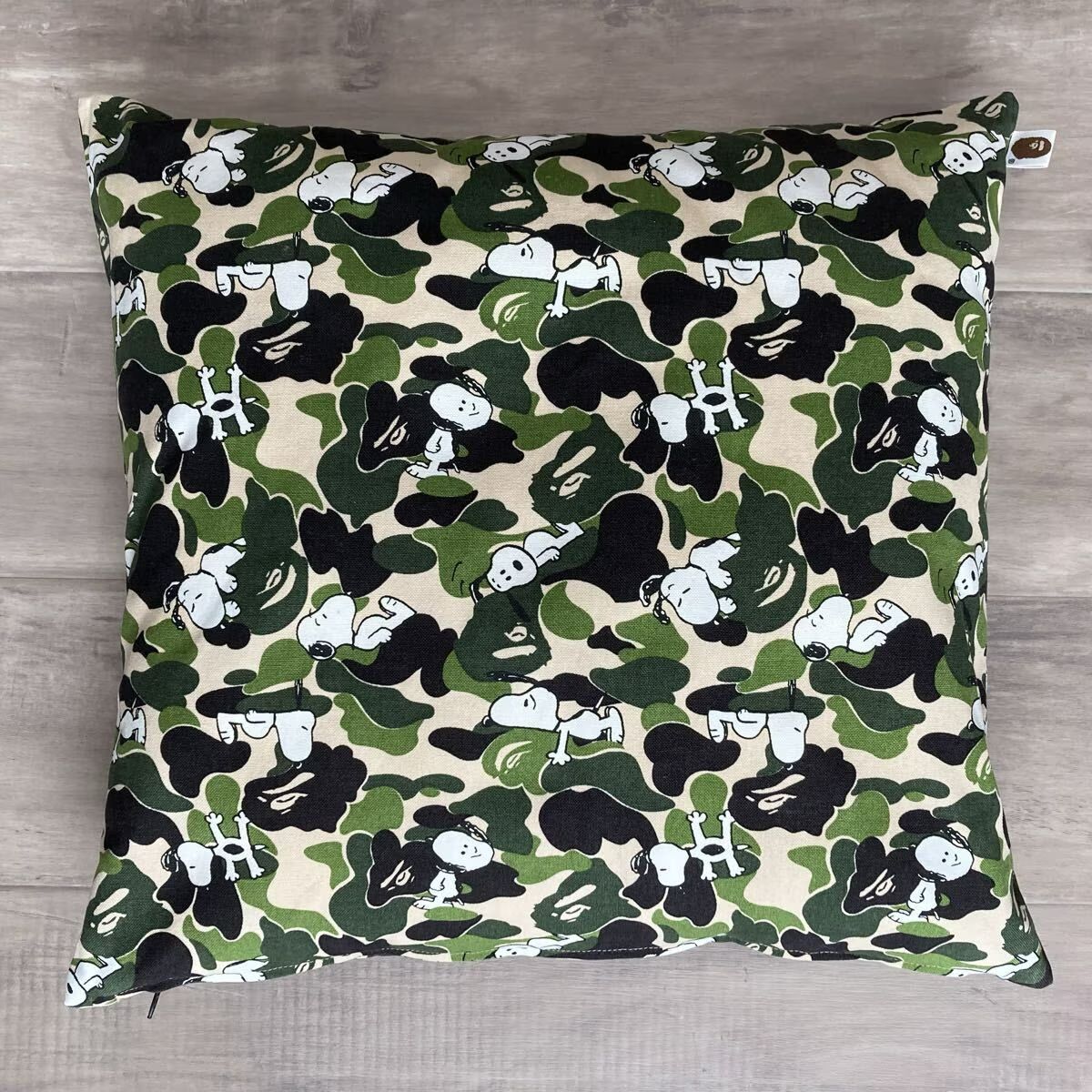 A Bathing Ape ABC Camo 迷彩柄クッション2個セット 【公式通販】