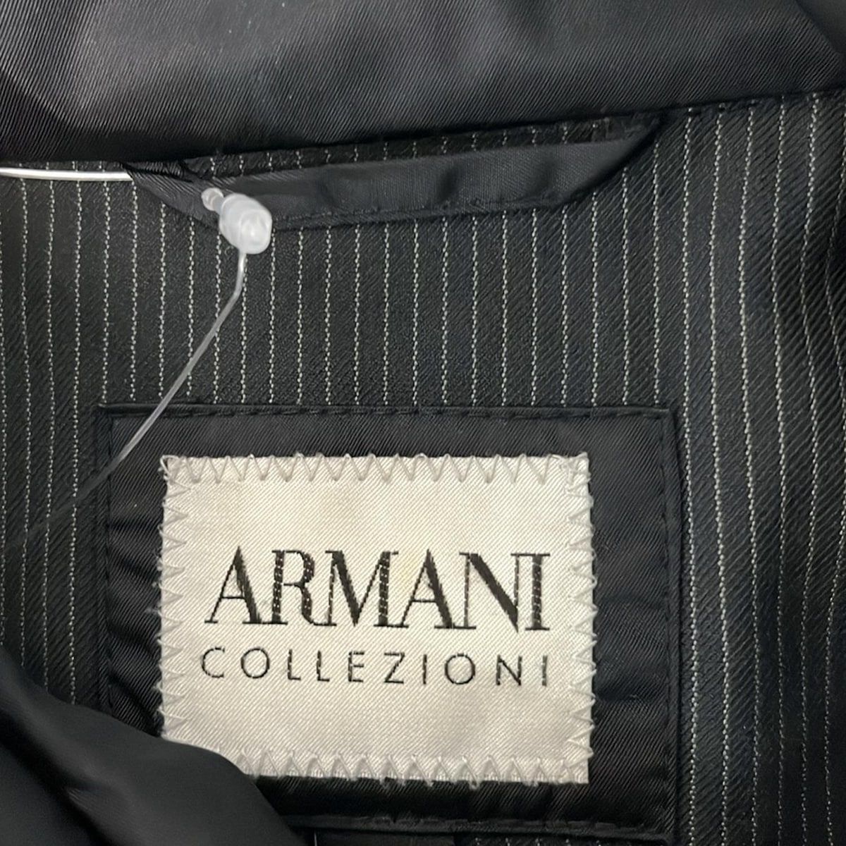 ARMANICOLLEZIONI(アルマーニコレッツォーニ) コート サイズ56 XL