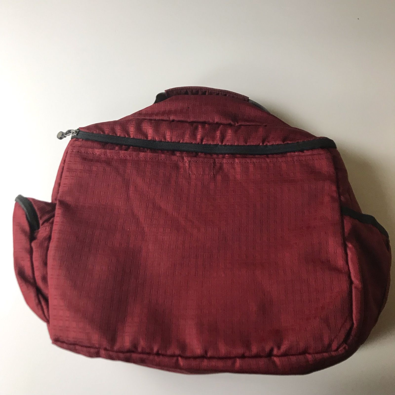 00s Patagonia メッセンジャーバッグ ワインレッド 4112202601150051