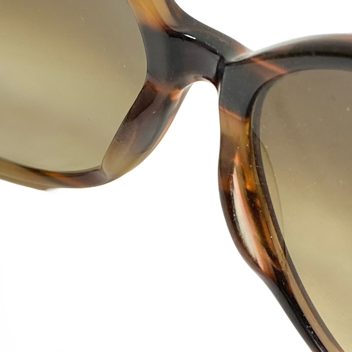 Kate spade(ケイトスペード) サングラス - CAITLIN/S ダークブラウン