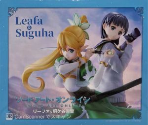 リーファ&桐ヶ谷直葉 「ソードアート・オンライン」【1週間以内発送