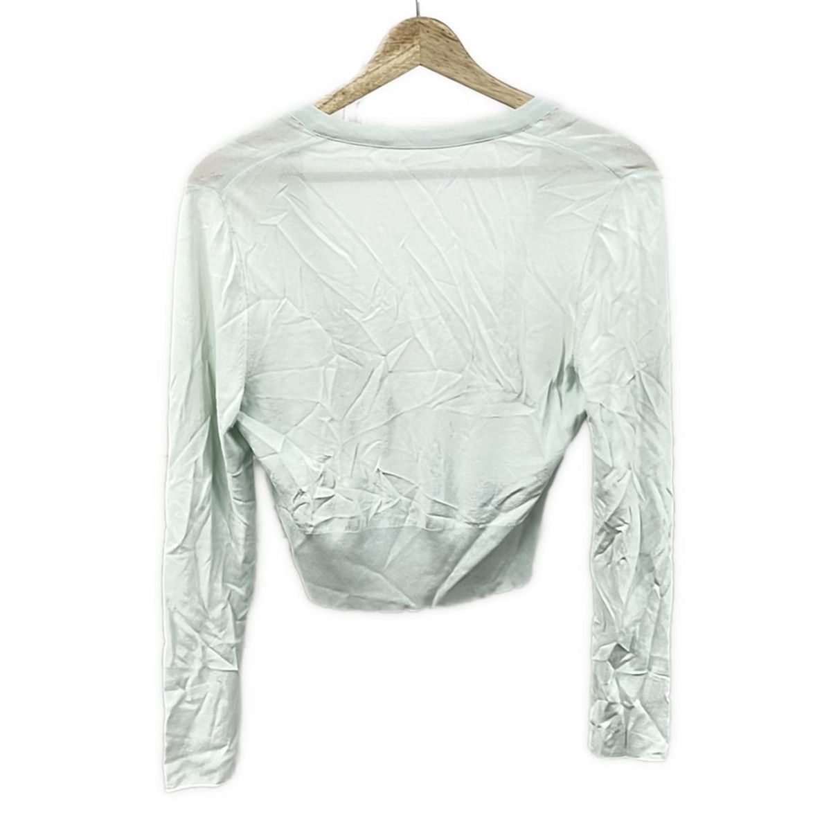 FOXEY NEW YORK(フォクシーニューヨーク) カーディガン サイズ40 M  