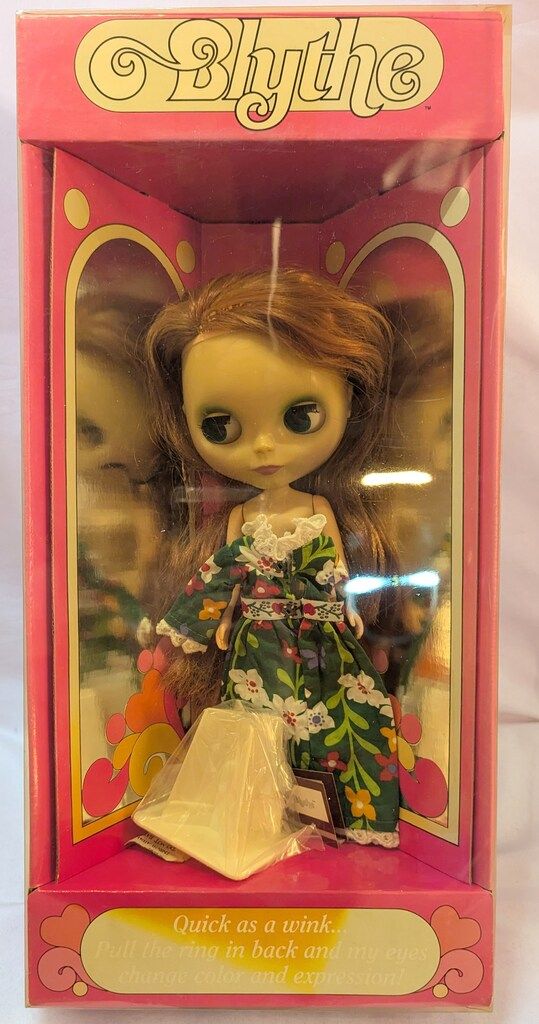 アシュトンドレイク社 復刻ブライス ラヴィンレース - メルカリ