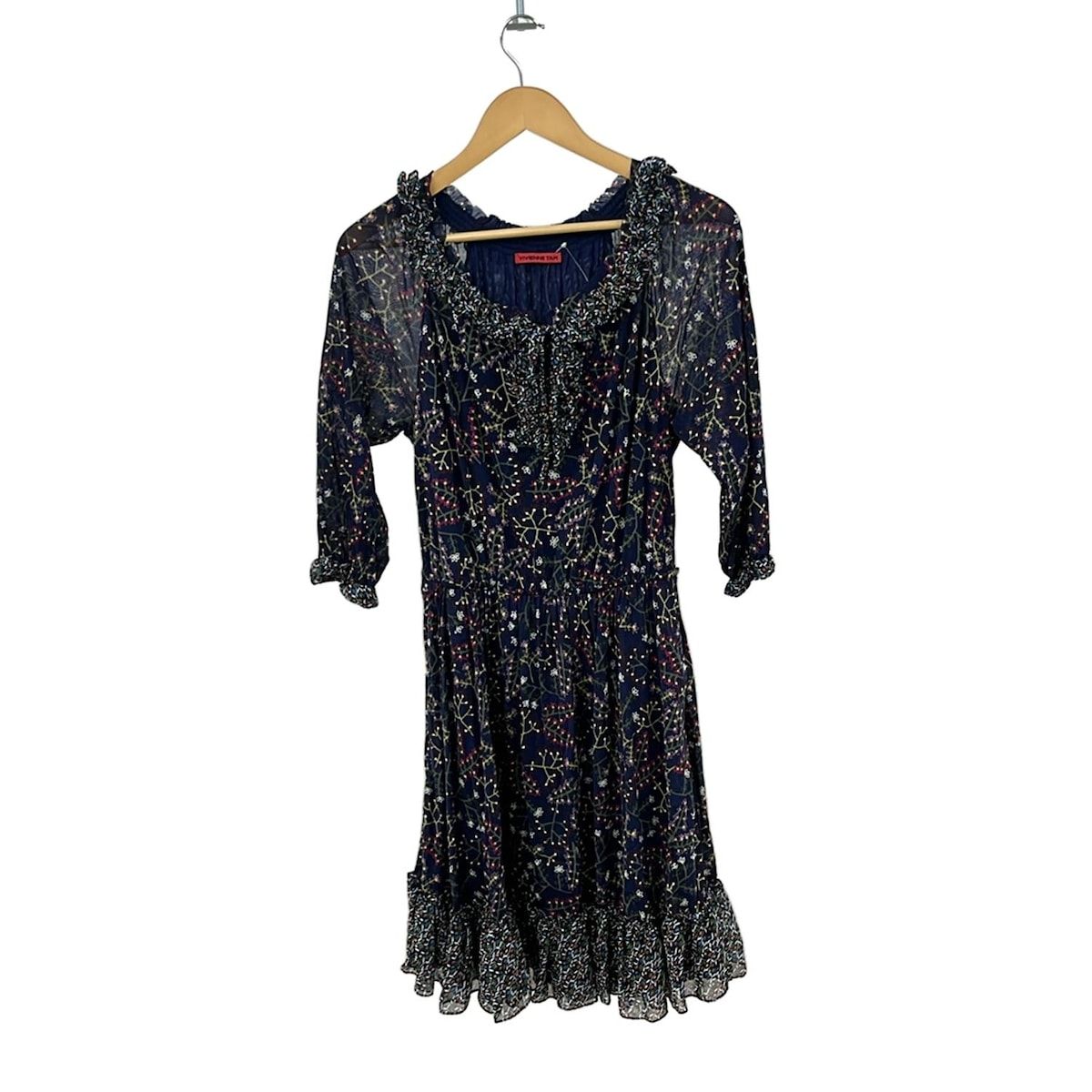 VIVIENNE TAM(ヴィヴィアンタム) ワンピース サイズ38 M レディース美 VIVIENNE TAM(ヴィヴィアンタム) ワンピース サイズ38 M レディース美