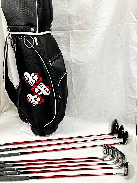 marie claire マリクレール レディース ゴルフクラブ8本セット