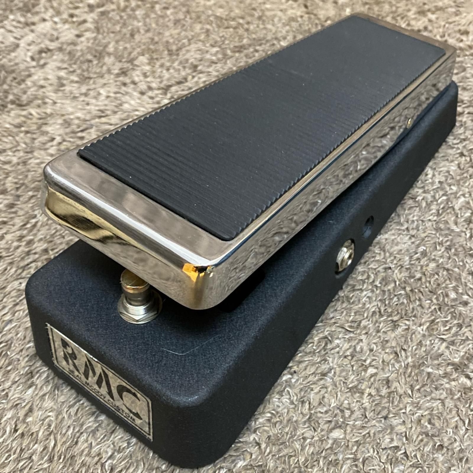 【尾張小牧店】【楽器】 中古 RMC | アールエムシー　リアルマッコイカスタム エフェクター RMC10 【472】 尾張小牧店】【楽器】 中古 RMC | アールエムシー リアルマッコイ