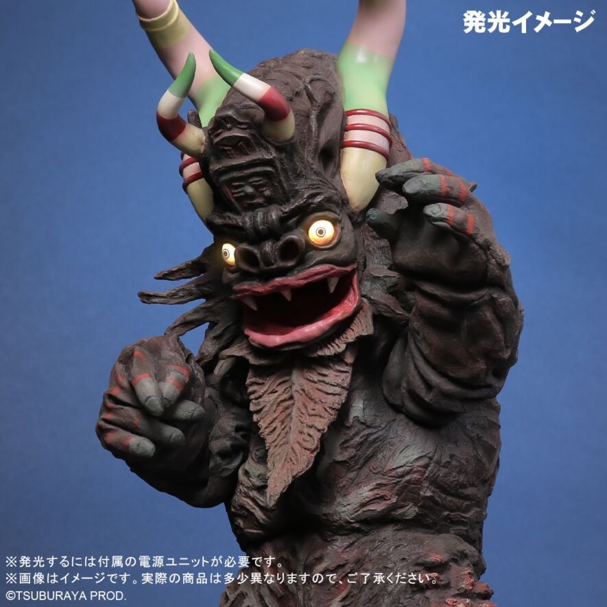ギガンティックシリーズ FAVORITE SCULPTORS LINE ミクラス 少年リック 