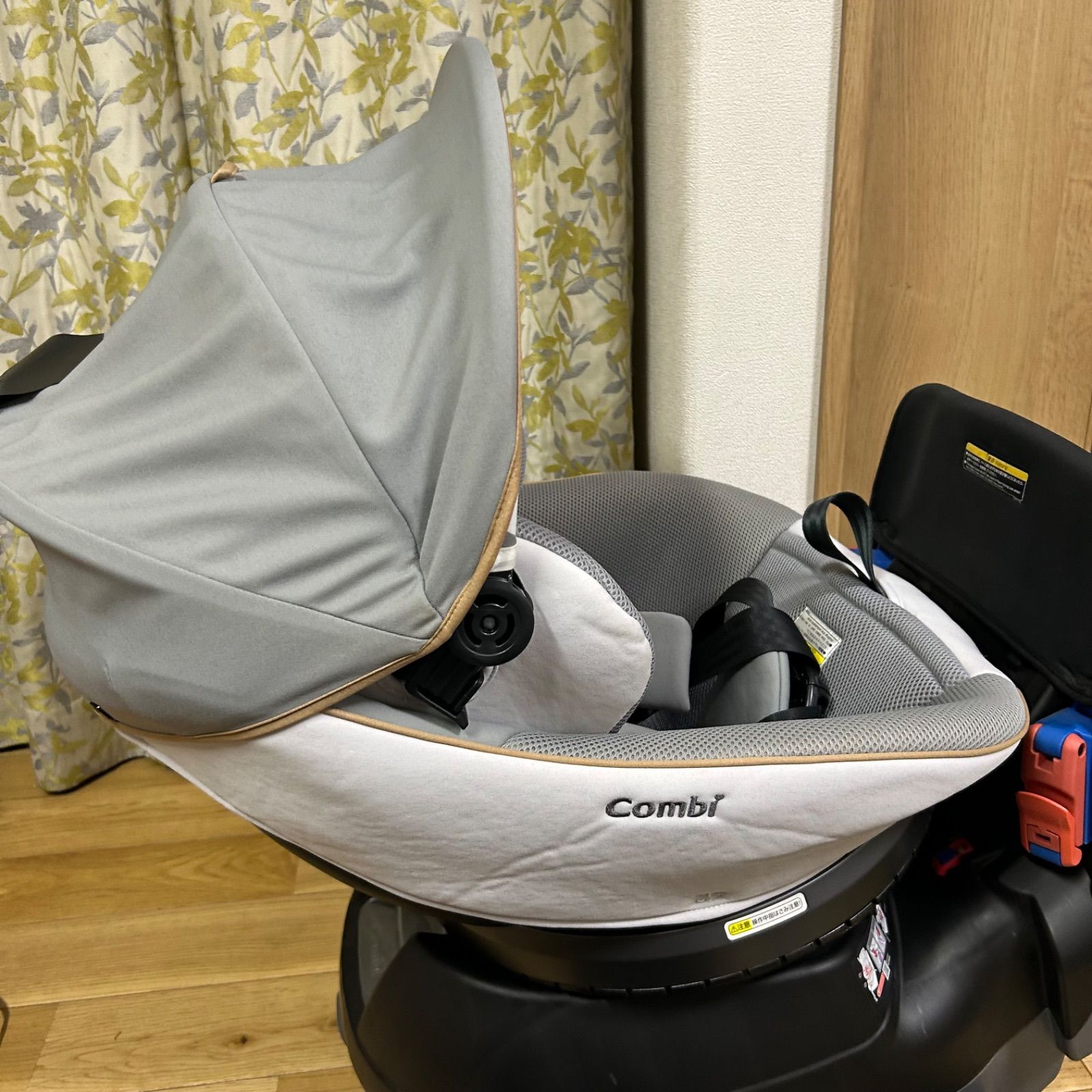 combiクルムーヴスマート JL-540 シートベルト固定 - メルカリ