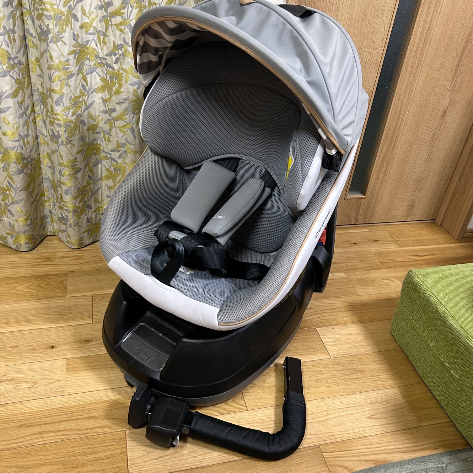 combiクルムーヴスマート JL-540 シートベルト固定 - メルカリ