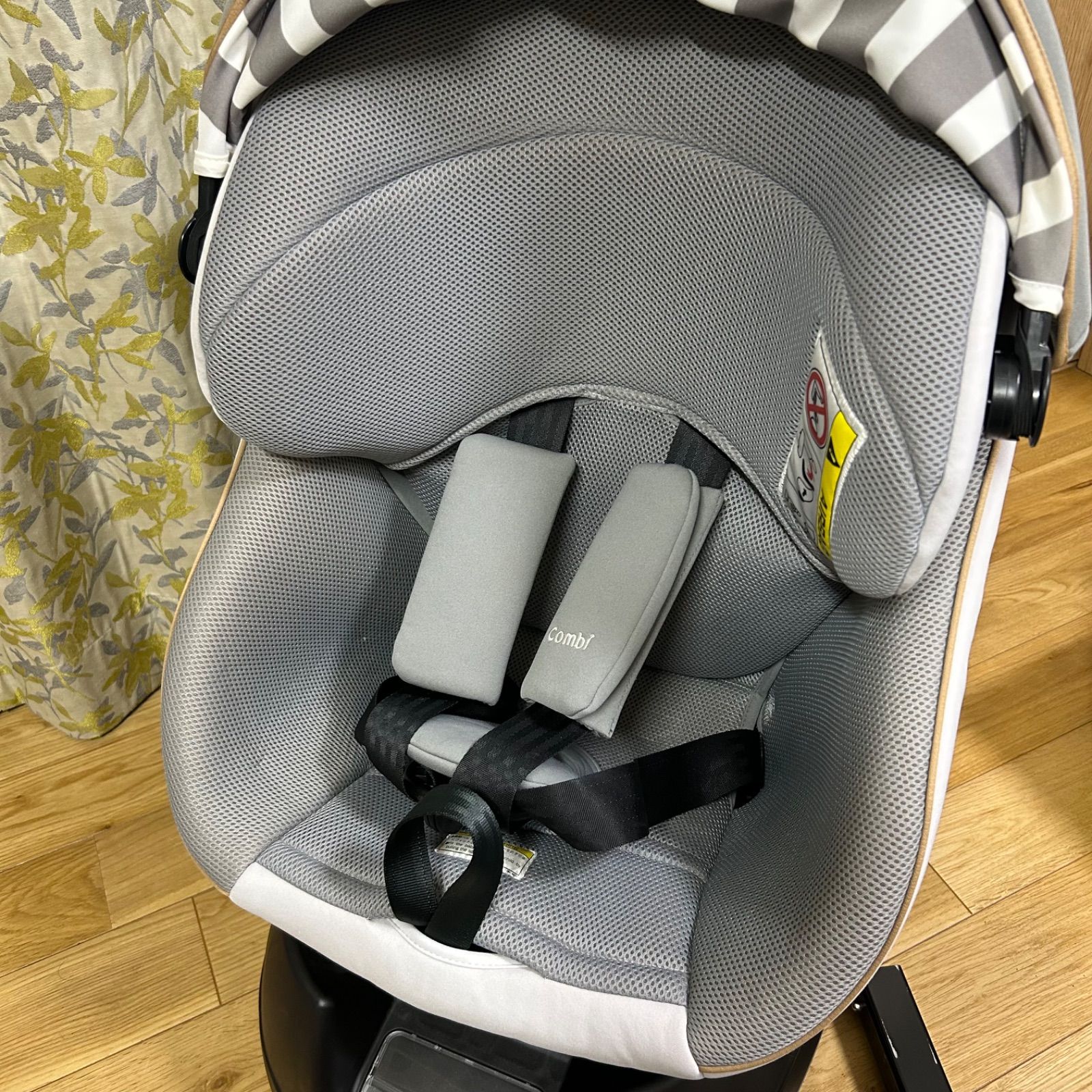 combiクルムーヴスマート JL-540 シートベルト固定 - メルカリ