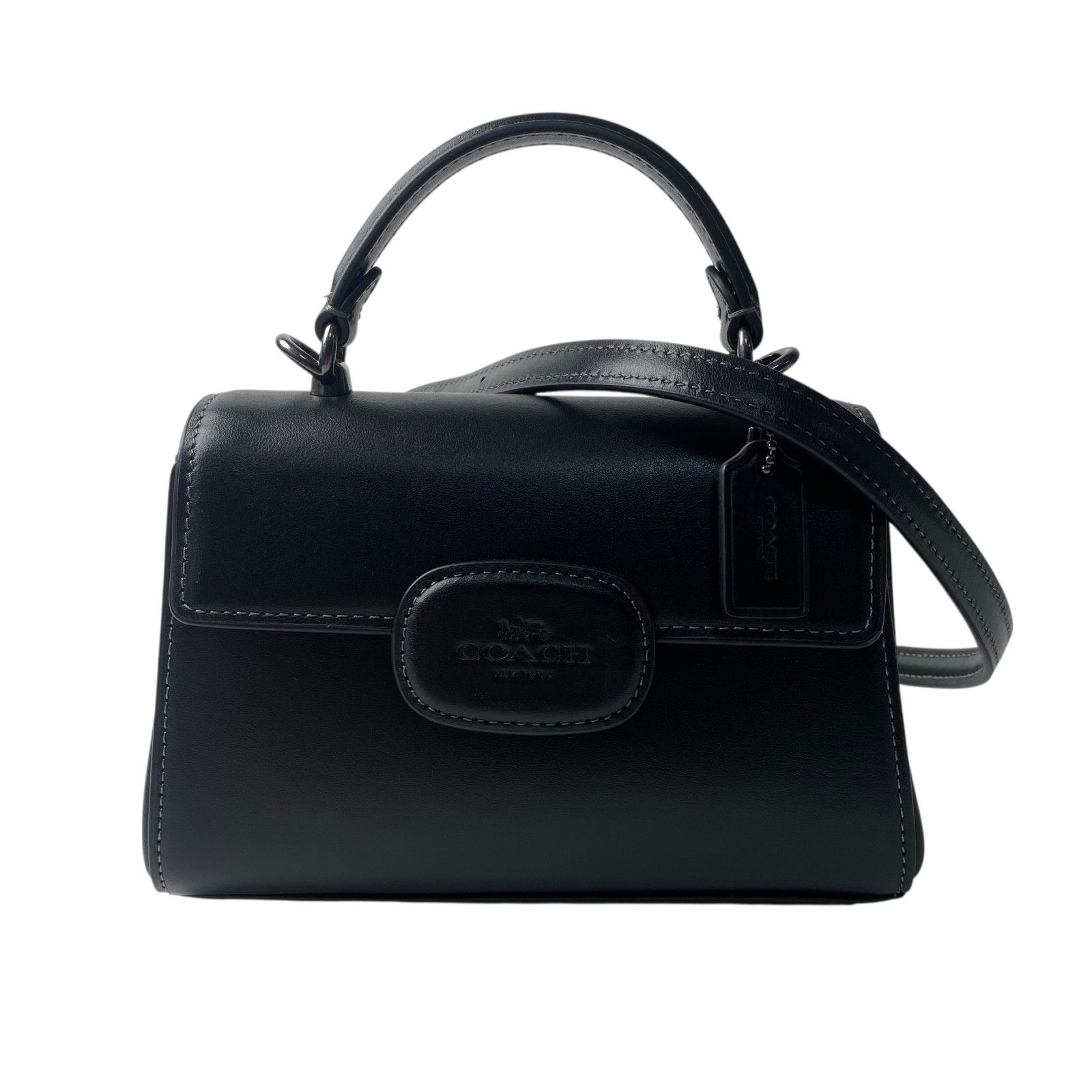 美品 コーチ coach レディース エライザミニ CW182 2way ショルダー