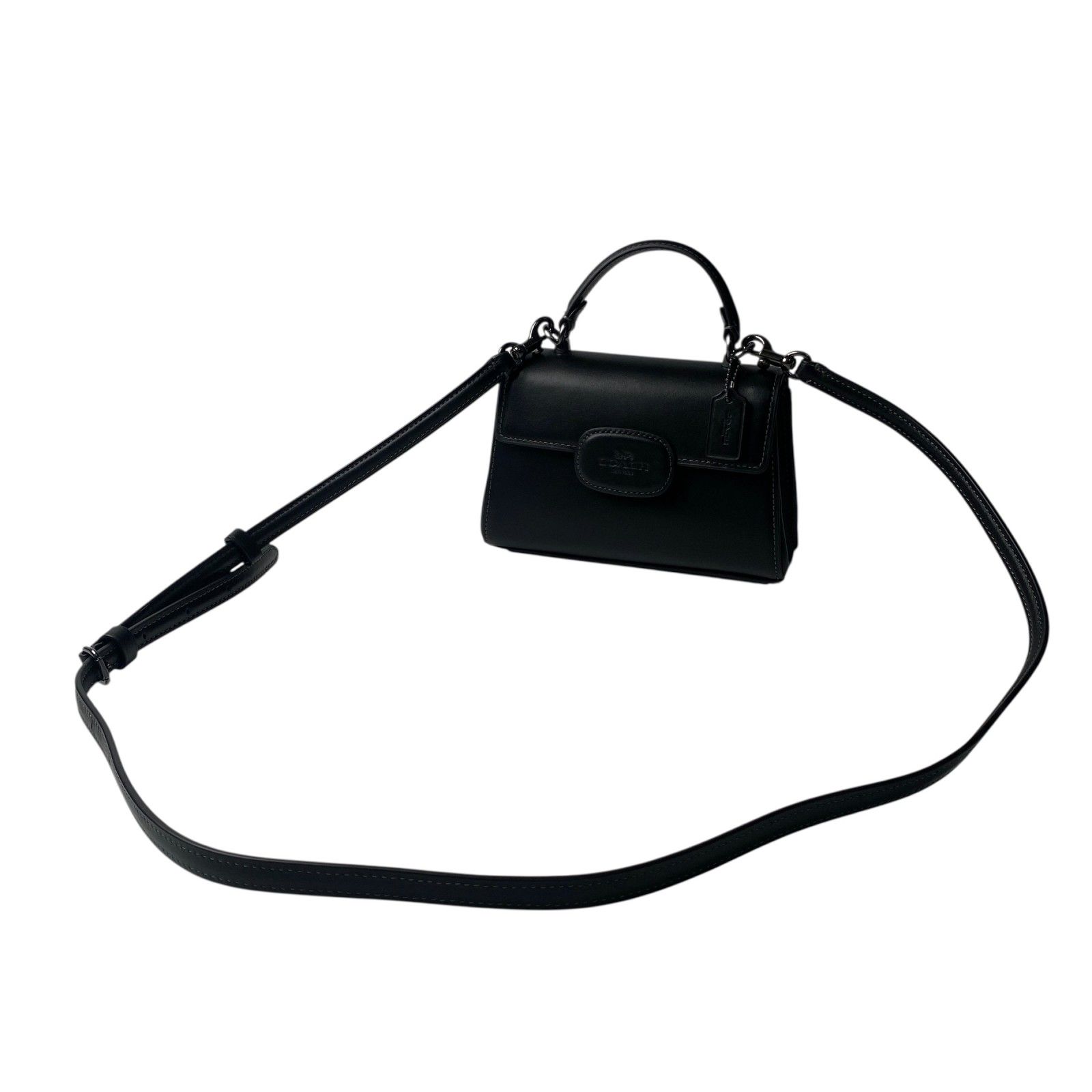 美品 コーチ coach レディース エライザミニ CW182 2way ショルダー