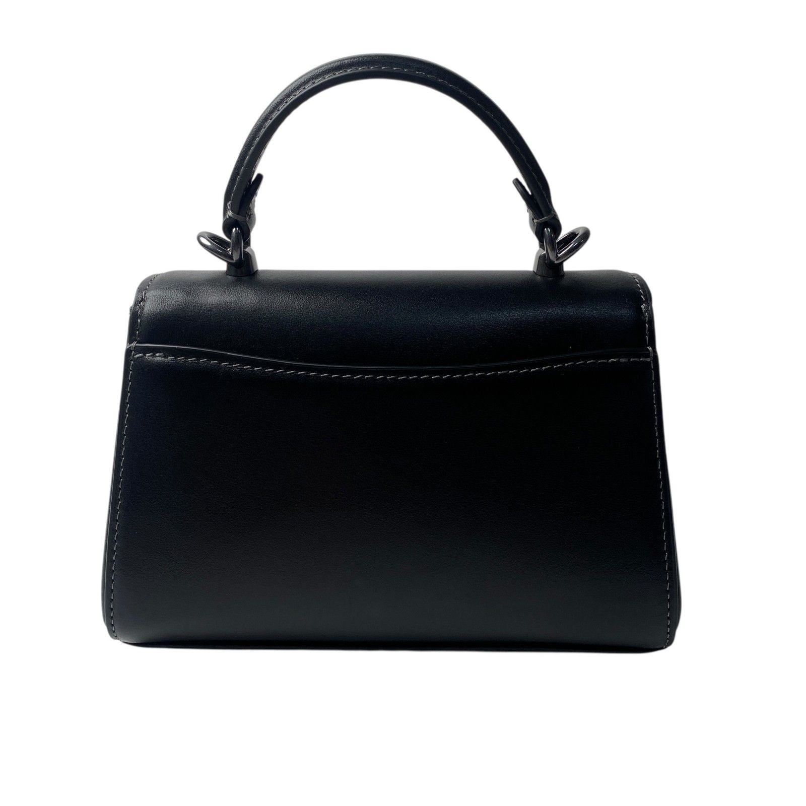 美品 コーチ coach レディース エライザミニ CW182 2way ショルダー 