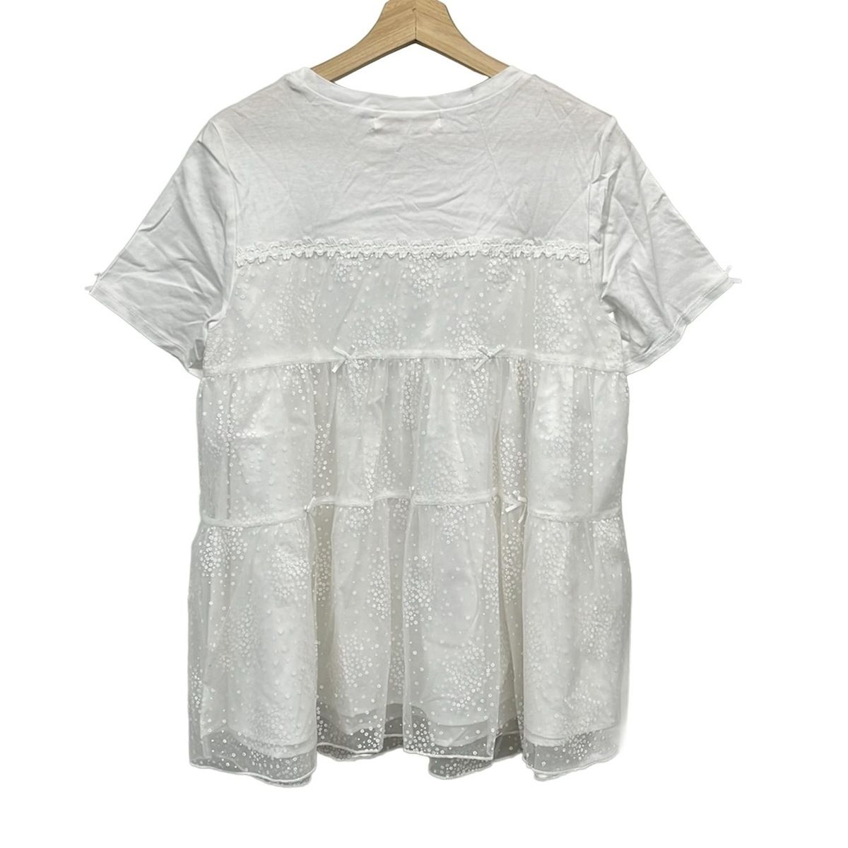 スーパービューティーチュニック44♥ SUPERBEAUTY(スーパービューティー) チュニック サイズ44 L レディース