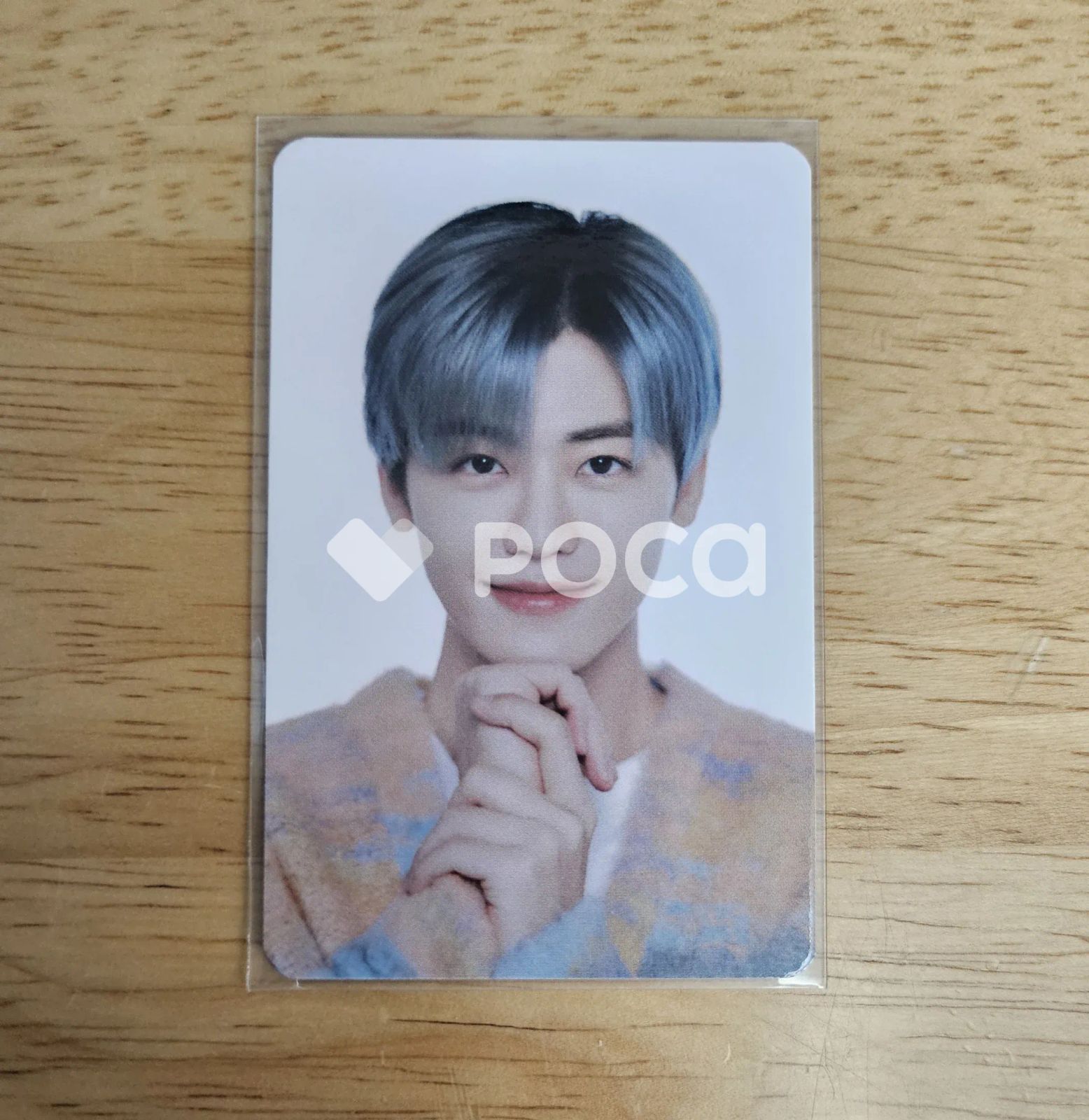 NCT ジェミン [TO THE NCT UNIVERSE] NCT HOME CEREAL GLASS&PHOTO