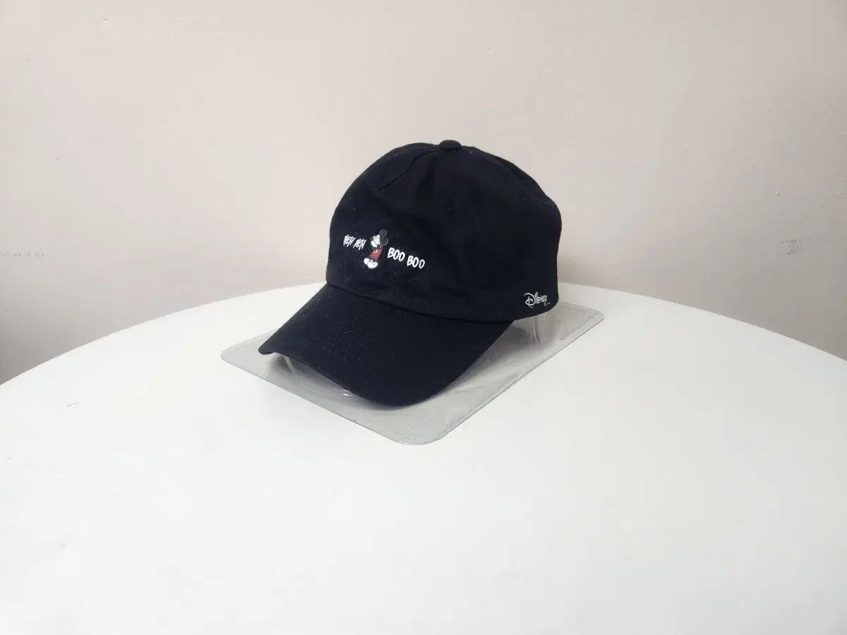 帽子) ディズニー ミッキーマウス ブラック 帽子