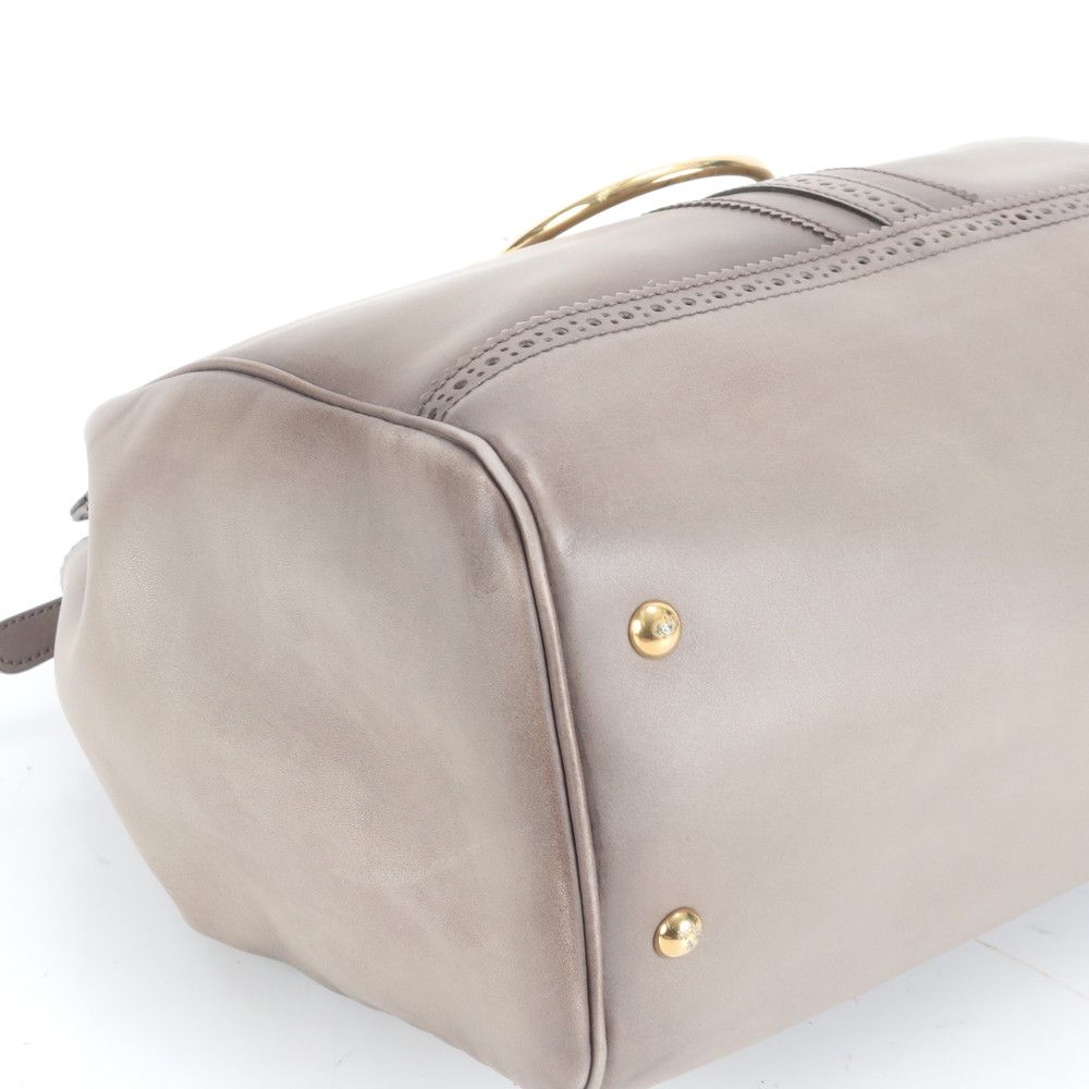 極美品 グッチ ホースビット 296900 レザー トート バッグ 肩掛け