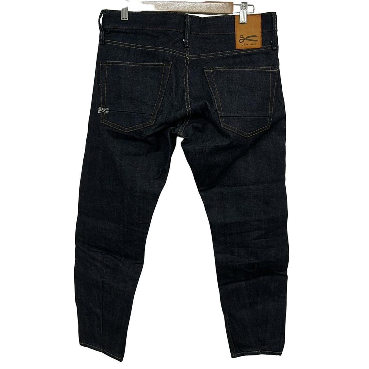 DENHAM(デンハム) ジーンズ サイズ32 XS メンズ美品 - ダークネイビー