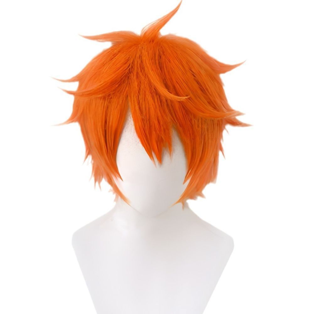 ハイキュー!! 日向翔陽 ひなたしょうよう ウィッグ コスプレ 衣装