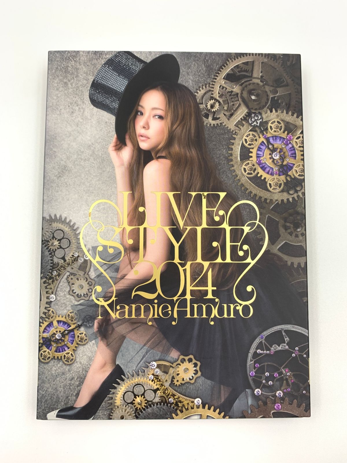 安室奈美恵/namie amuro LIVE STYLE 2014 豪華盤 namie amuro LIVE STYLE 2014(豪華版)(Blu-ray Disc) 安室奈美恵 安室