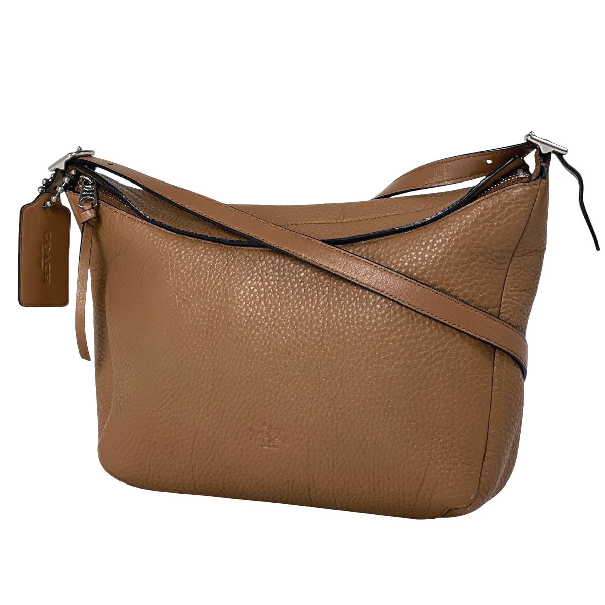 コーチ COACH ロゴ ショルダーバッグ 斜め掛け ショルダーバッグ 