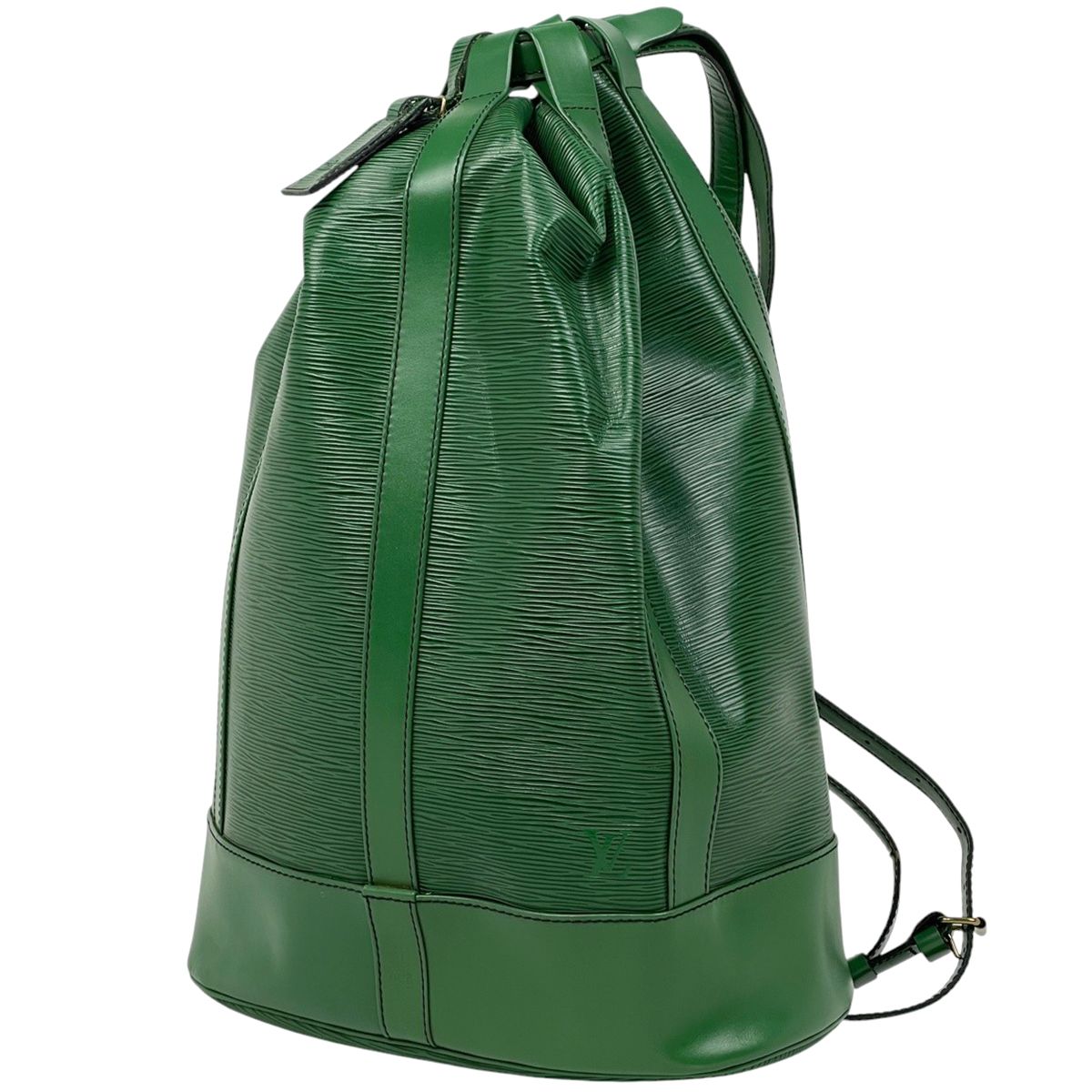 ルイ・ヴィトン Louis Vuitton ランドネ GM 肩掛け 巾着型 ショルダー 