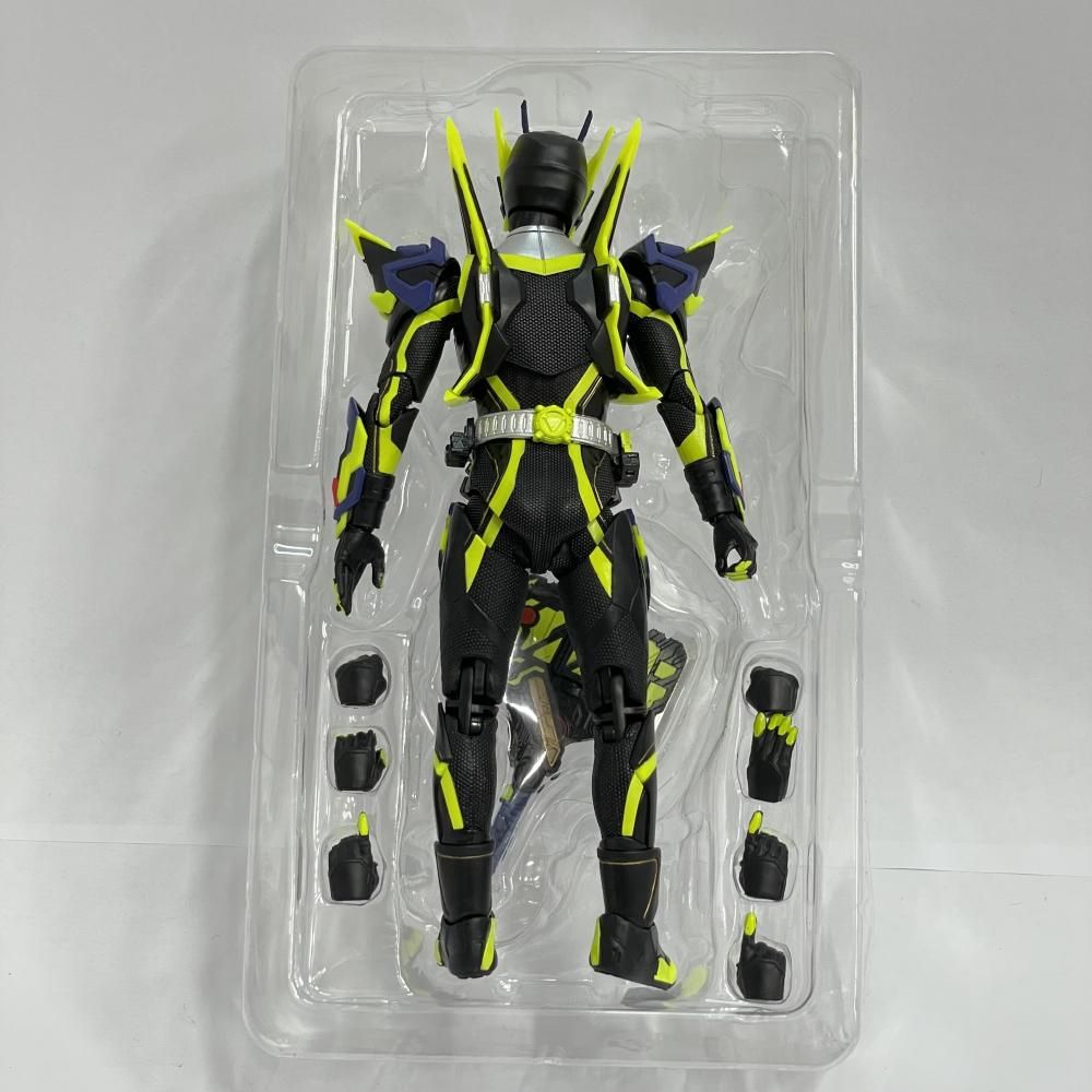 安く 買う 方法 開封 バンダイ 仮面ライダーゼロワン S.H.Figuarts 