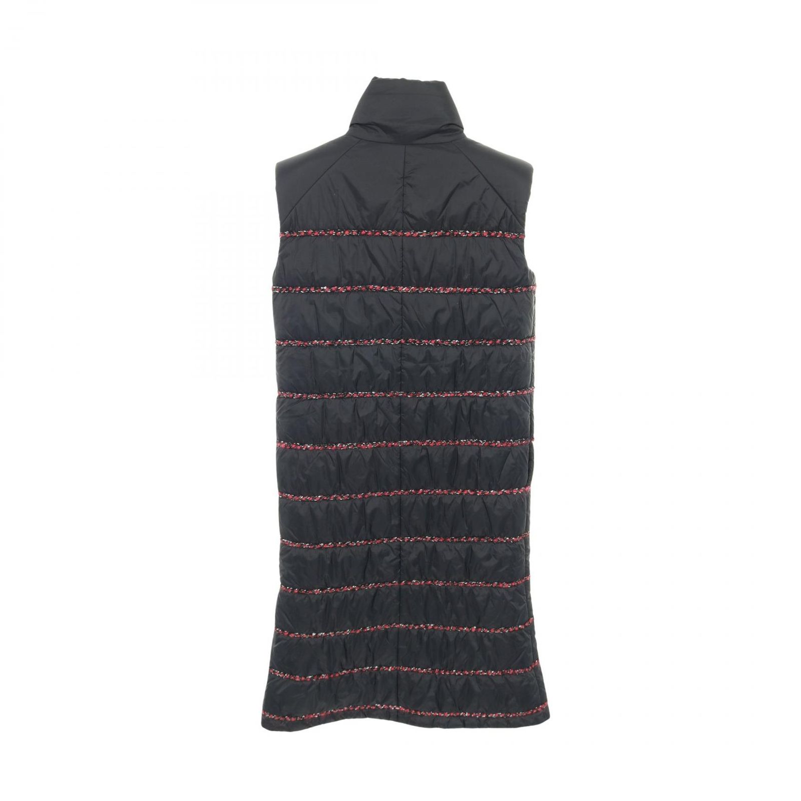 CHANEL シャネル ココマーク ジップアップベスト CHANEL シャネル ココマークボタン ベスト - メルカリ