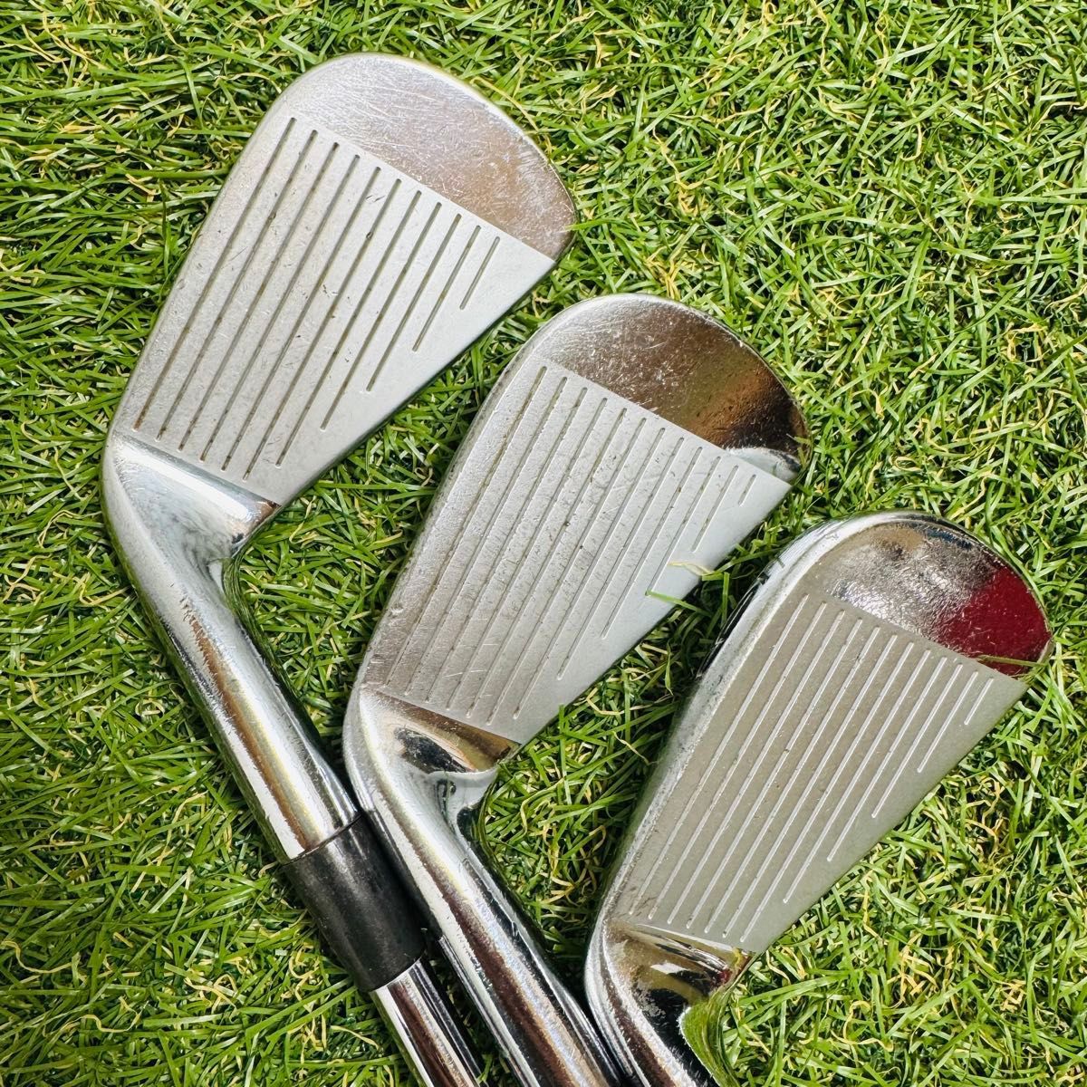 良品】タイトリスト 690MB FORGED メンズアイアンセット 7本 - メルカリ