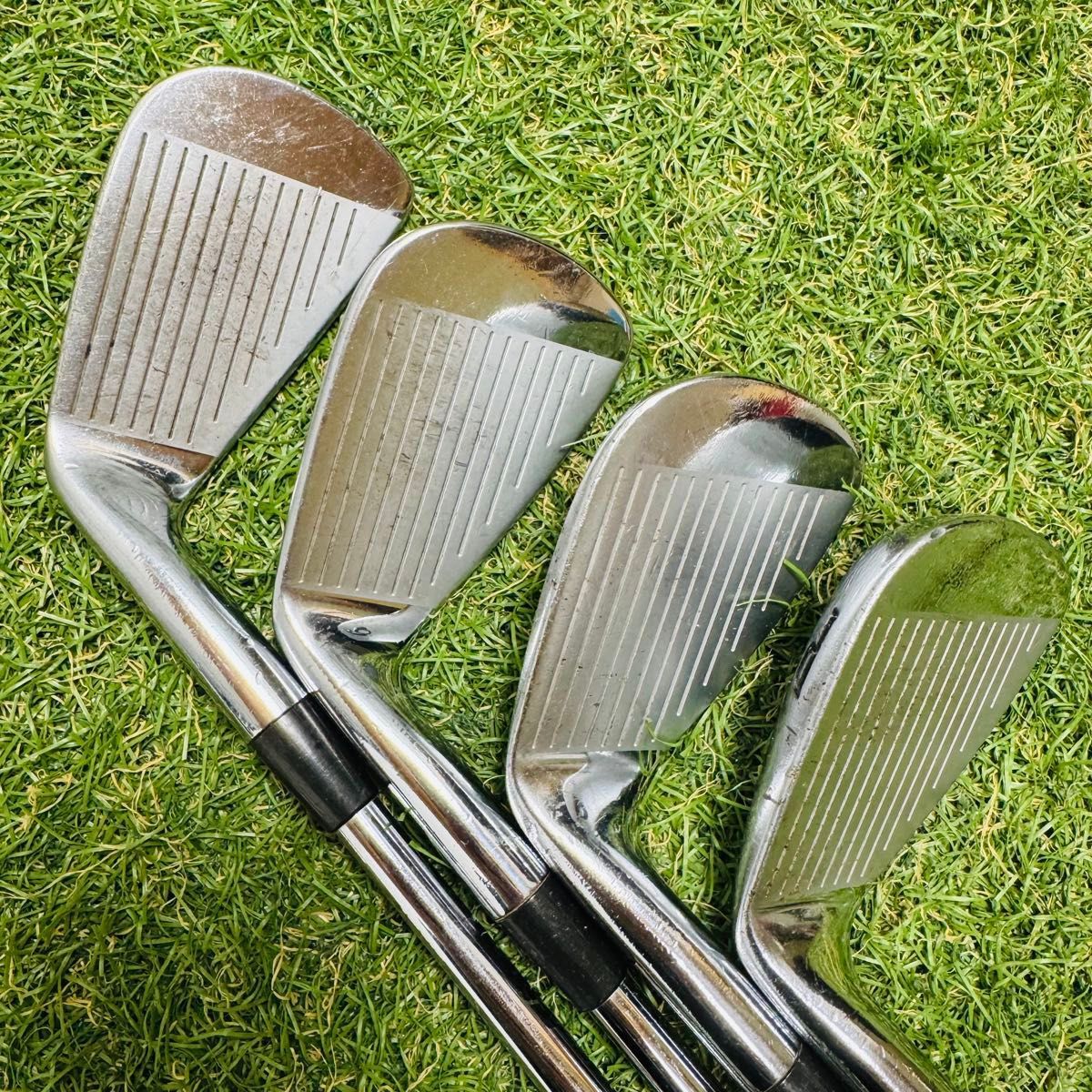 良品】タイトリスト 690MB FORGED メンズアイアンセット 7本 - メルカリ