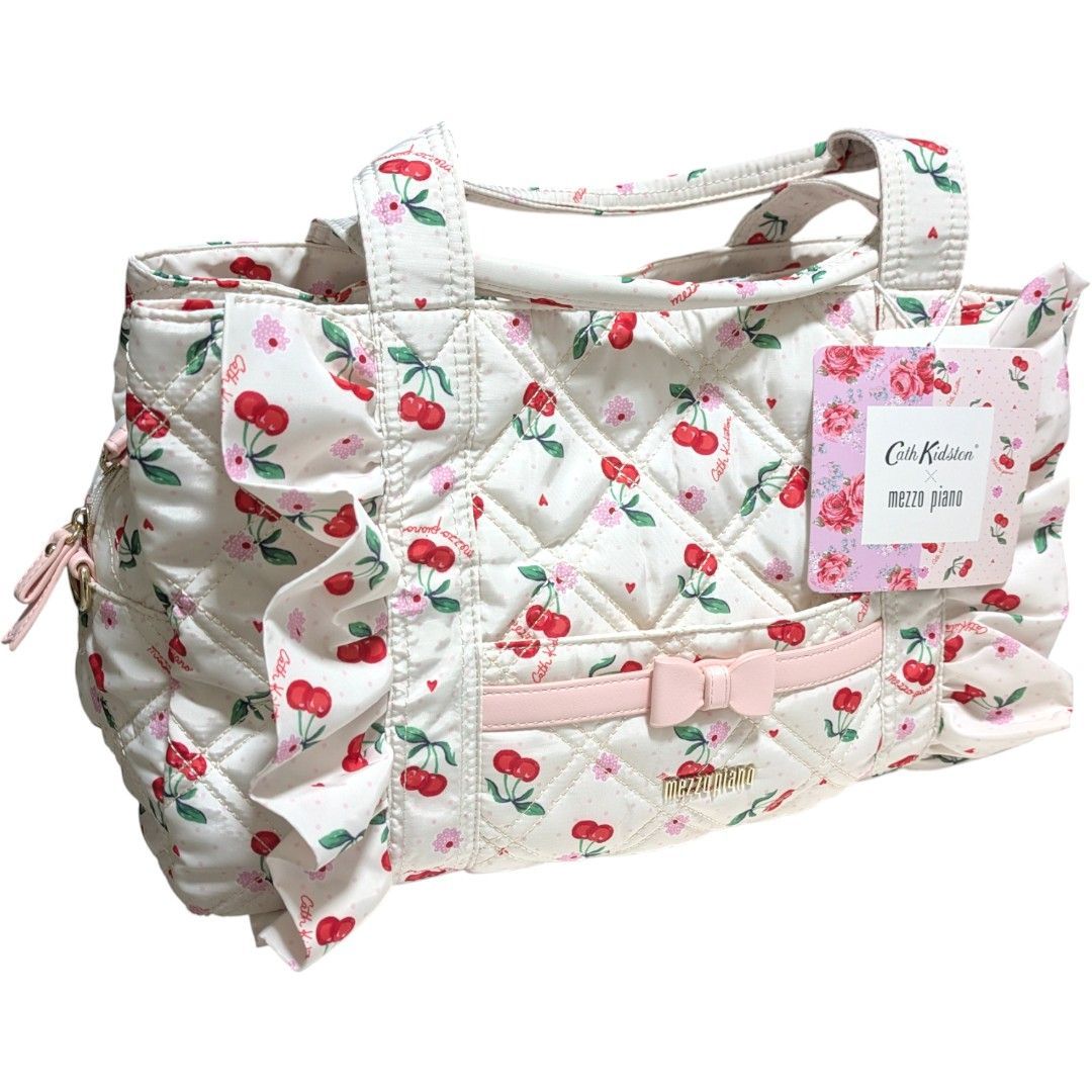 匿名配送 24時間以内発送 新品 mezzo piano Cath Kidston マザーズ