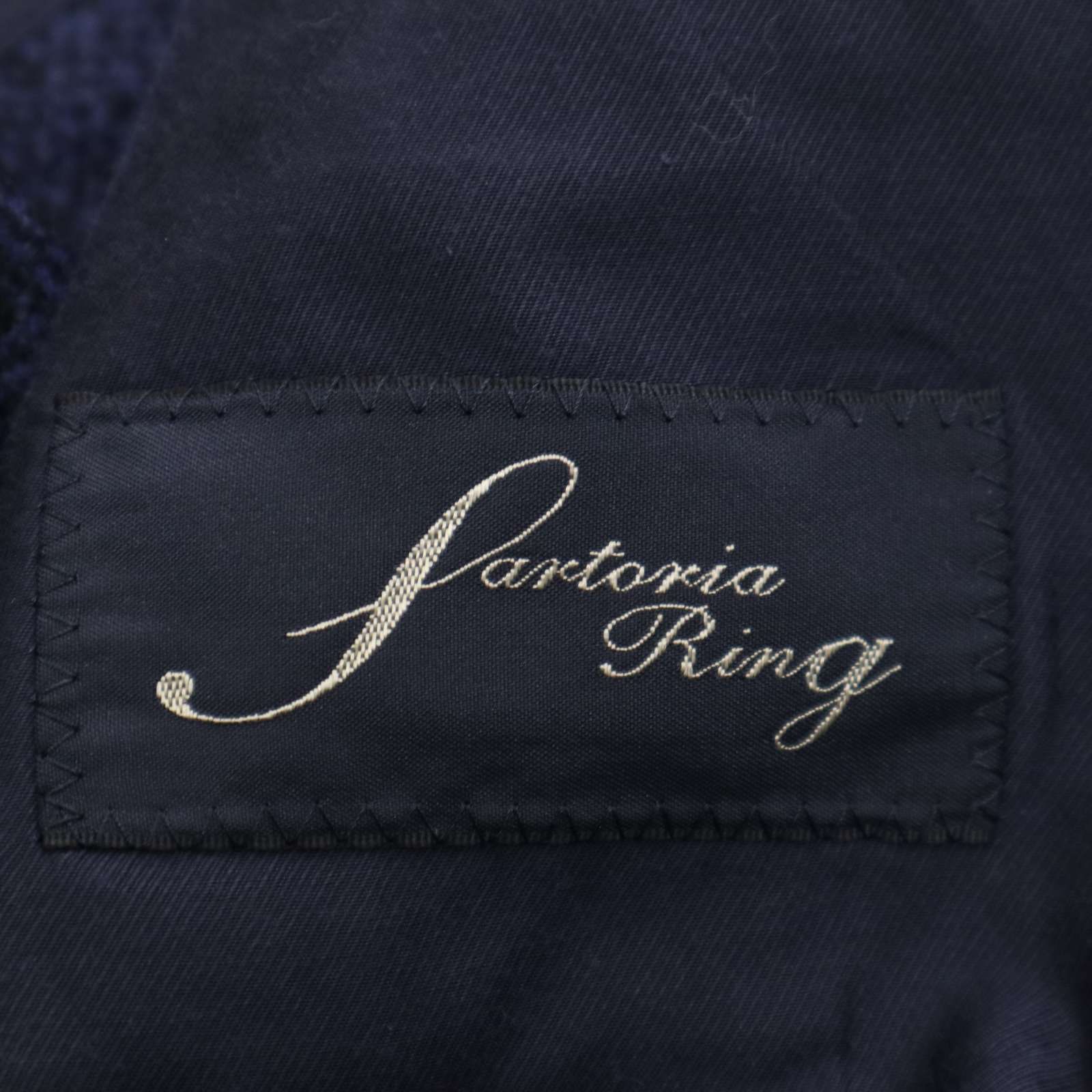 GREEN LABEL RELAXING × Sartoria Ring アローズ × リングヂャケット