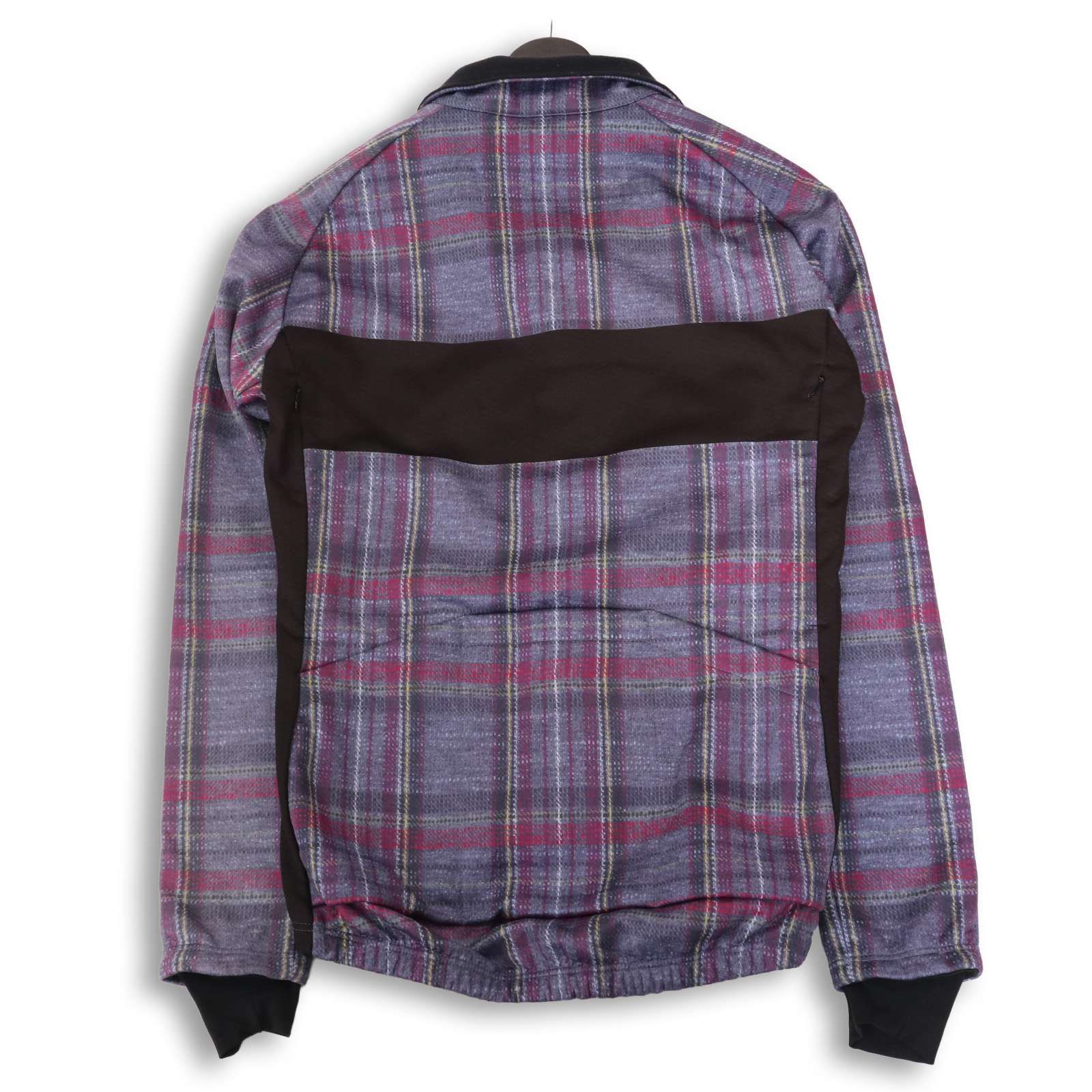 KAPELMUUR チェック柄サイクルジャージ WXL KAPELMUUR カペルミュール