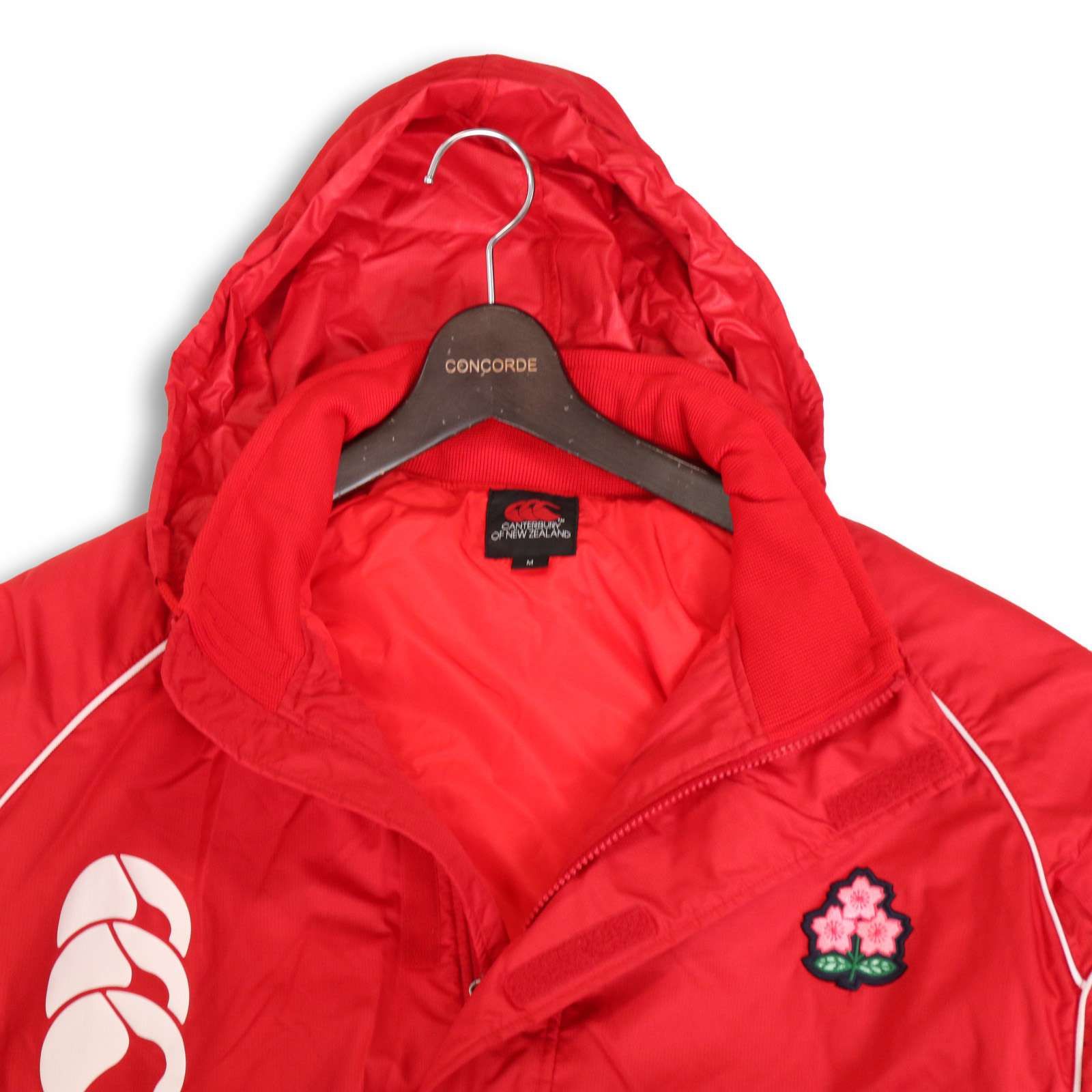 CANTERBURY カンタベリー ラグビー 日本代表モデル☆ 秋冬 中綿