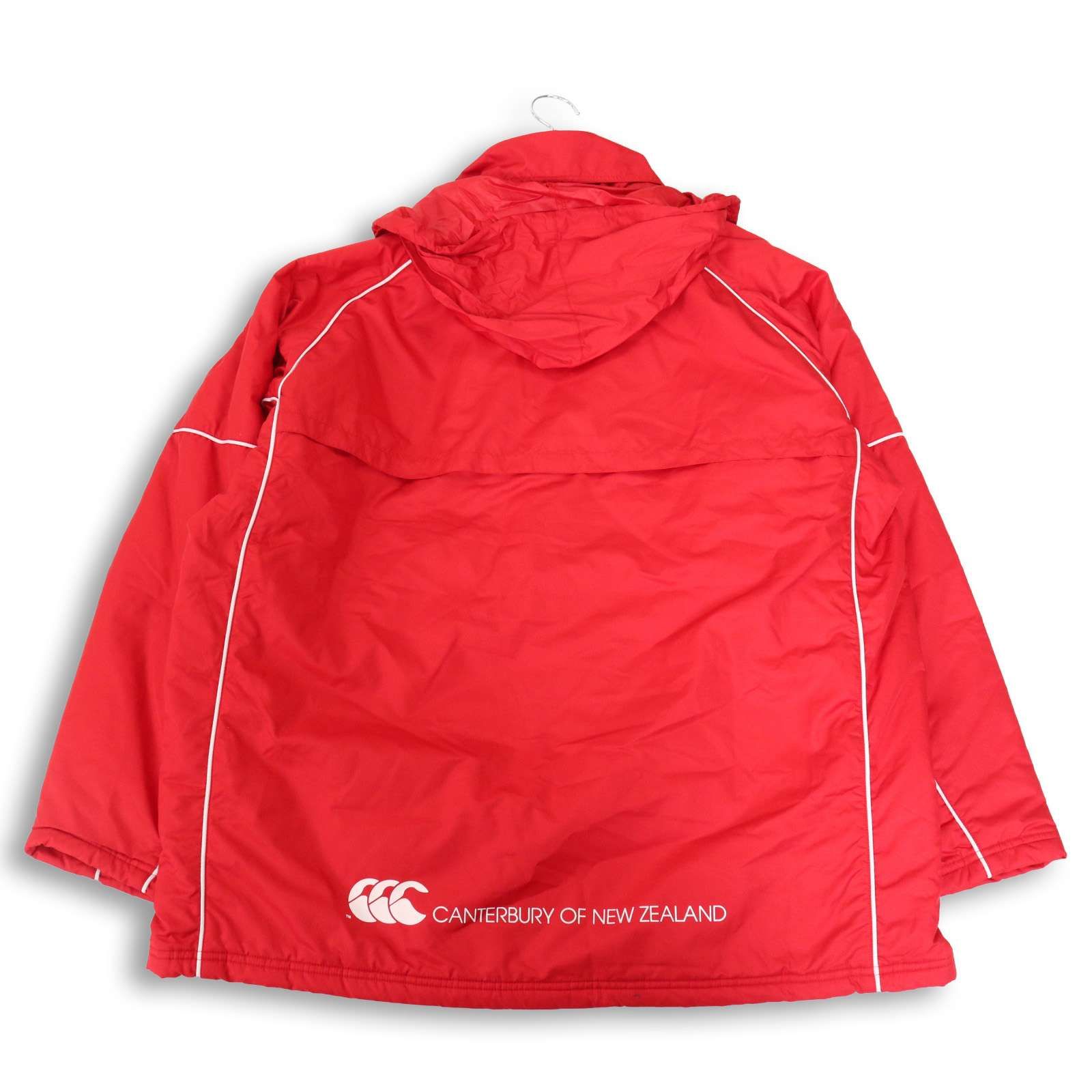 CANTERBURY カンタベリー ラグビー 日本代表モデル☆ 秋冬 中綿