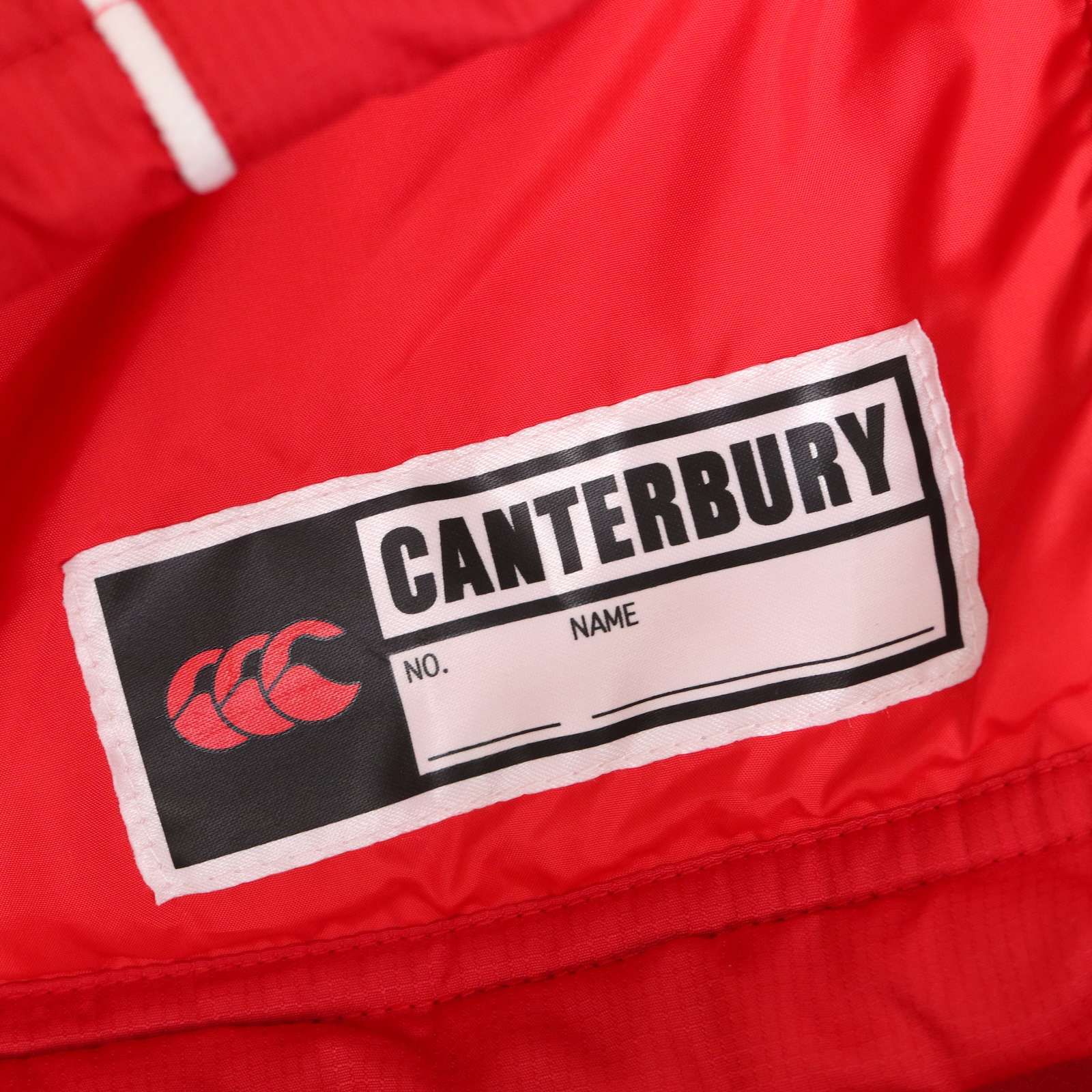 CANTERBURY カンタベリー ラグビー 日本代表モデル☆ 秋冬 中綿