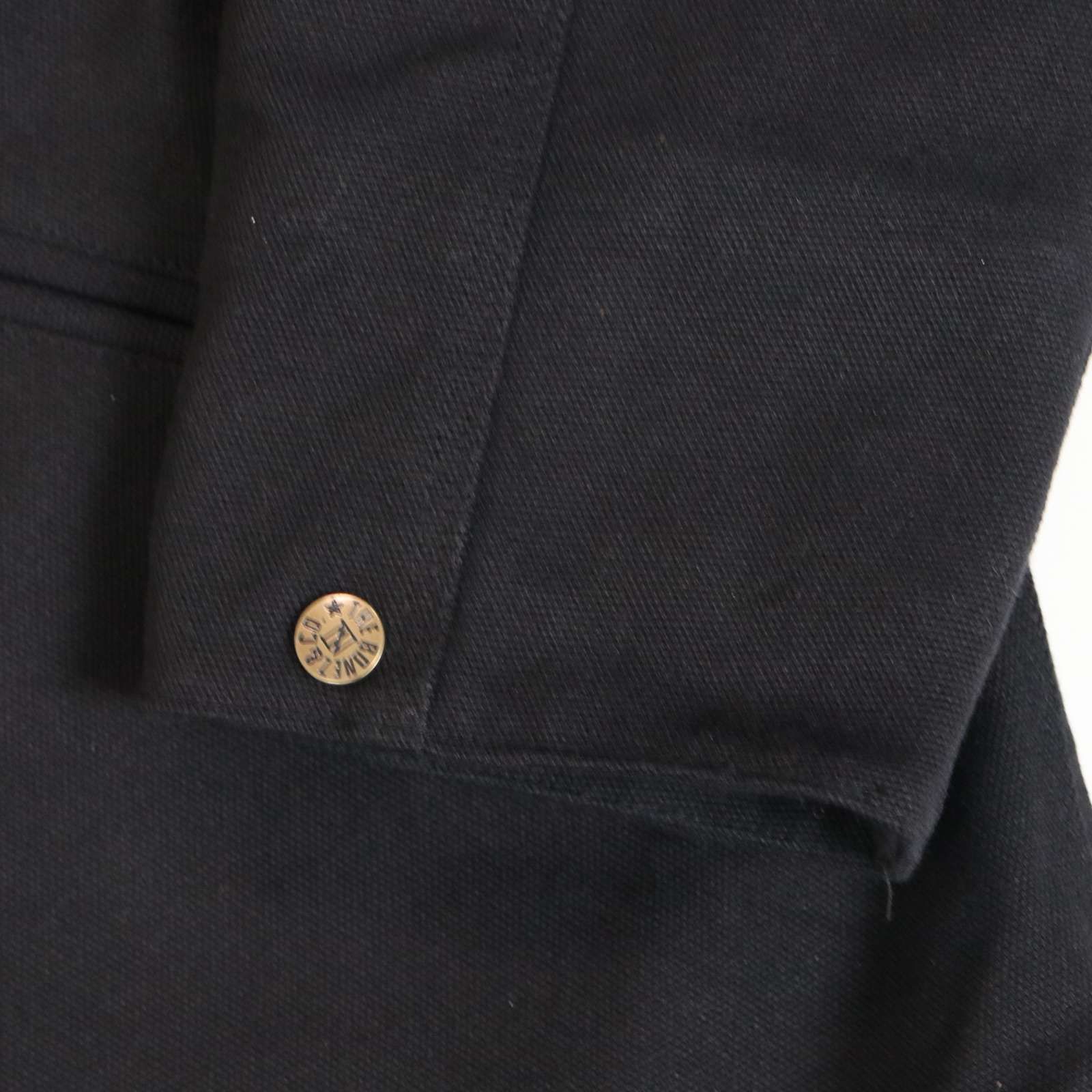 25AW☆ THE BONEZ ザ ボーンズ 【DUCK JACKET】秋冬 ワッペン&刺繍