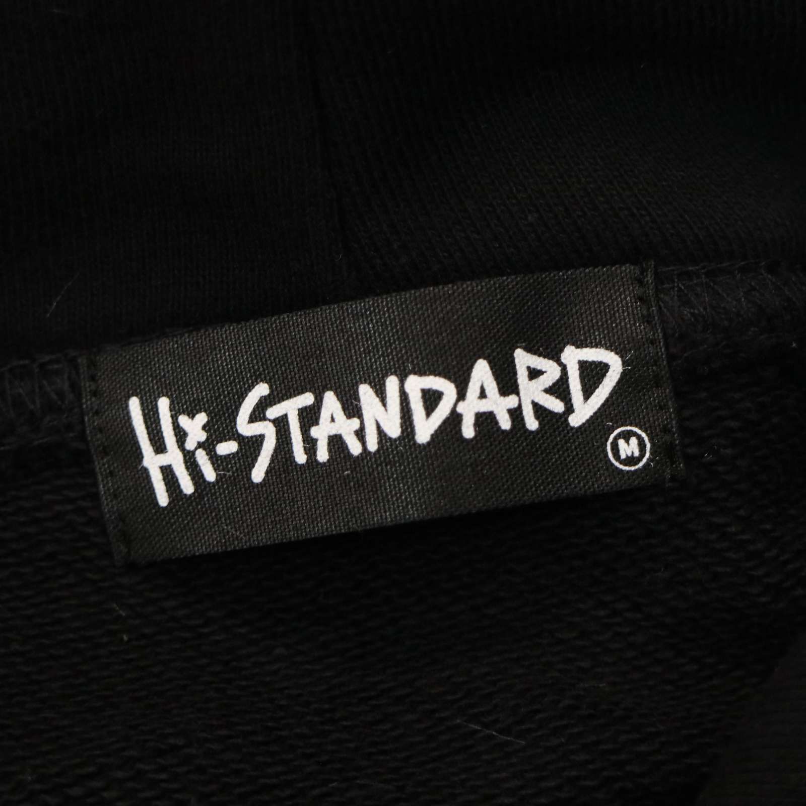 HI-STANDARD HONGOLIAN パーカー Lサイズ 美品】Hi-STANDARD ハイスタンダード 【HONGOLIAN HOODIE】SNB TOUR