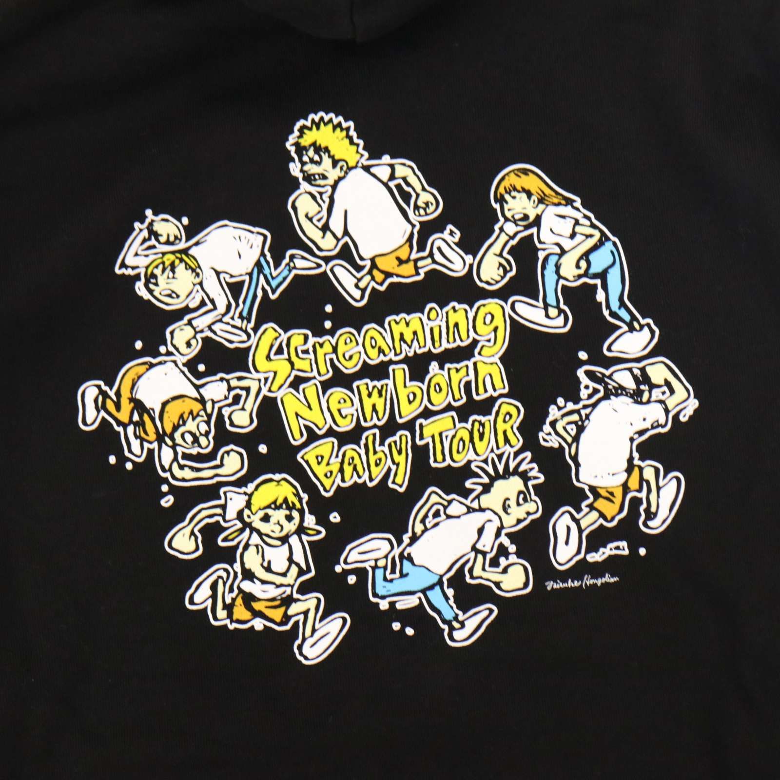 美品】Hi-STANDARD ハイスタンダード 【HONGOLIAN HOODIE】SNB TOUR